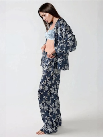 Hiccup Pyjama in Blau
