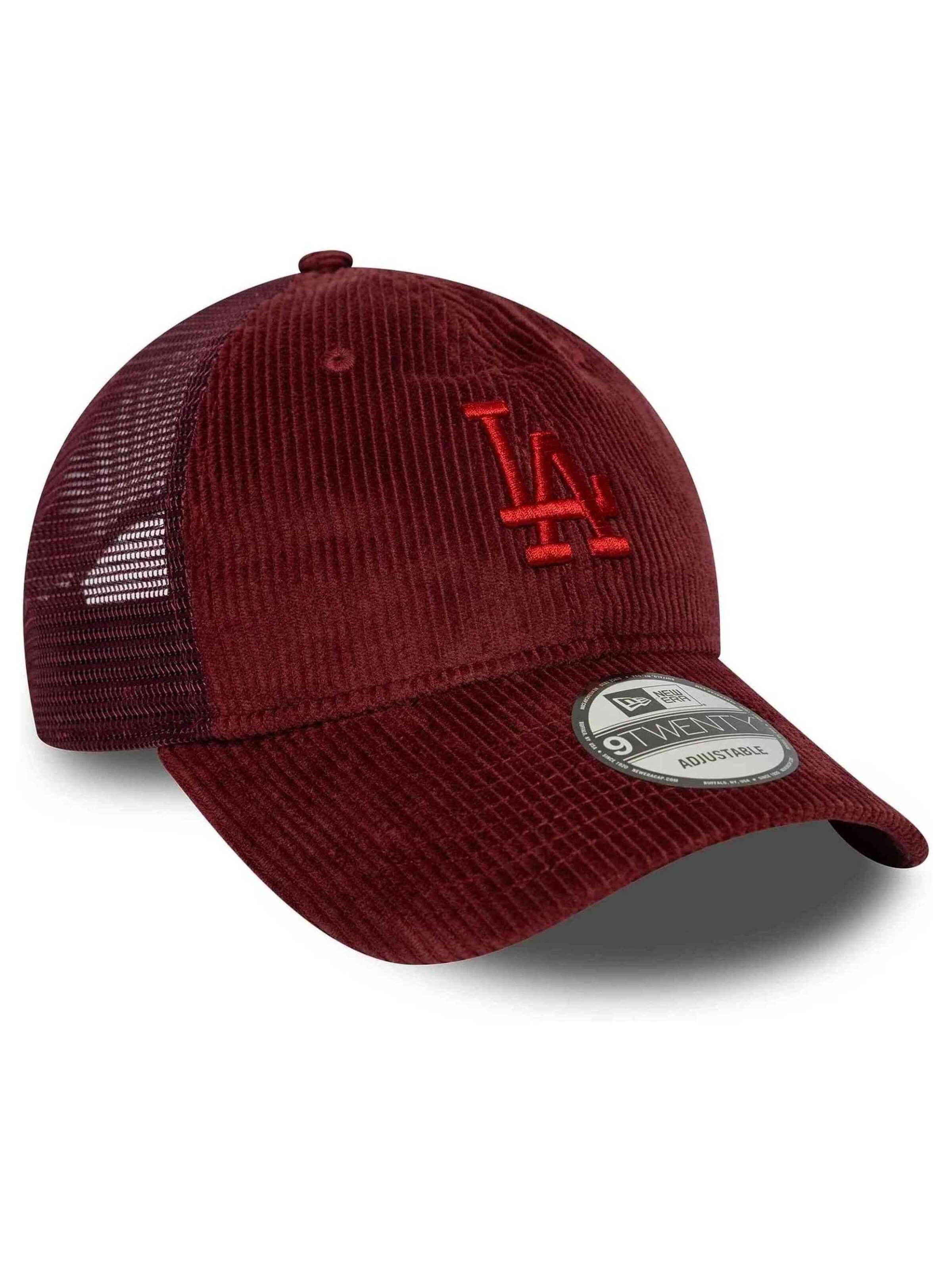 NEW ERA - Gorra deportiva en rojo