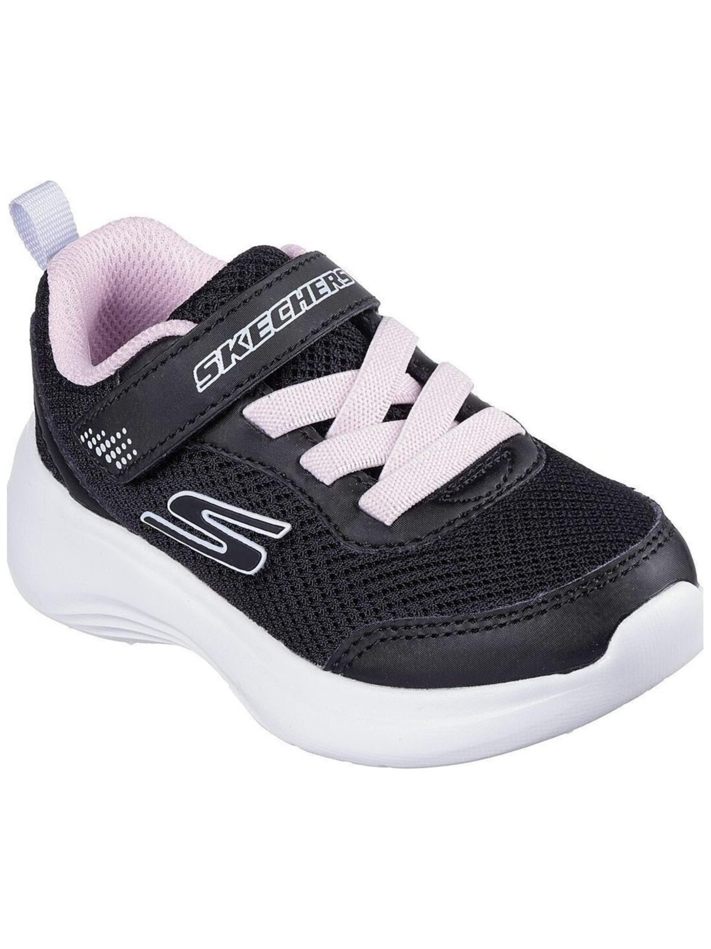 SKECHERS - Zapatillas deportivas 'Skechers Selectors - Reset Ac' en negro: frente