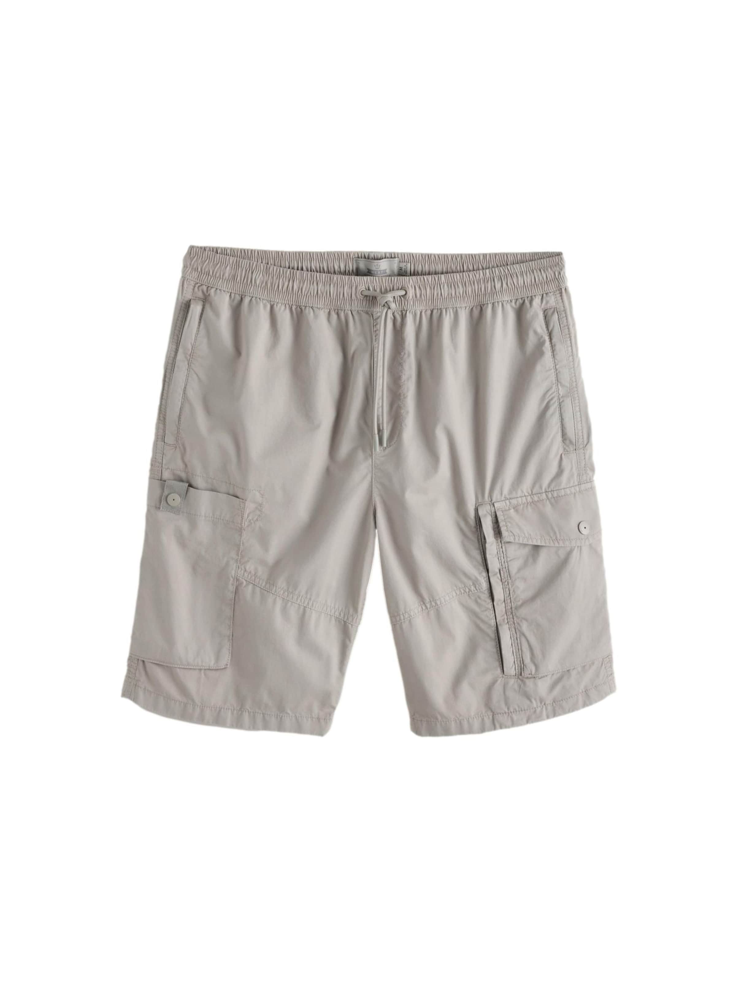 Next regular Παντελόνι cargo 'Tech Utility' σε γκρι: μπροστά