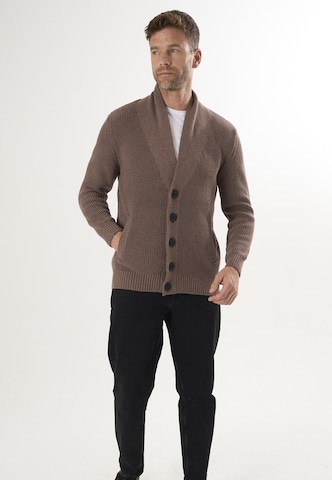 Felix Hardy Pletena jopa | rjava barva