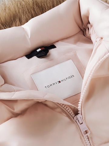 Veste d’hiver 'Essential' TOMMY HILFIGER en rose