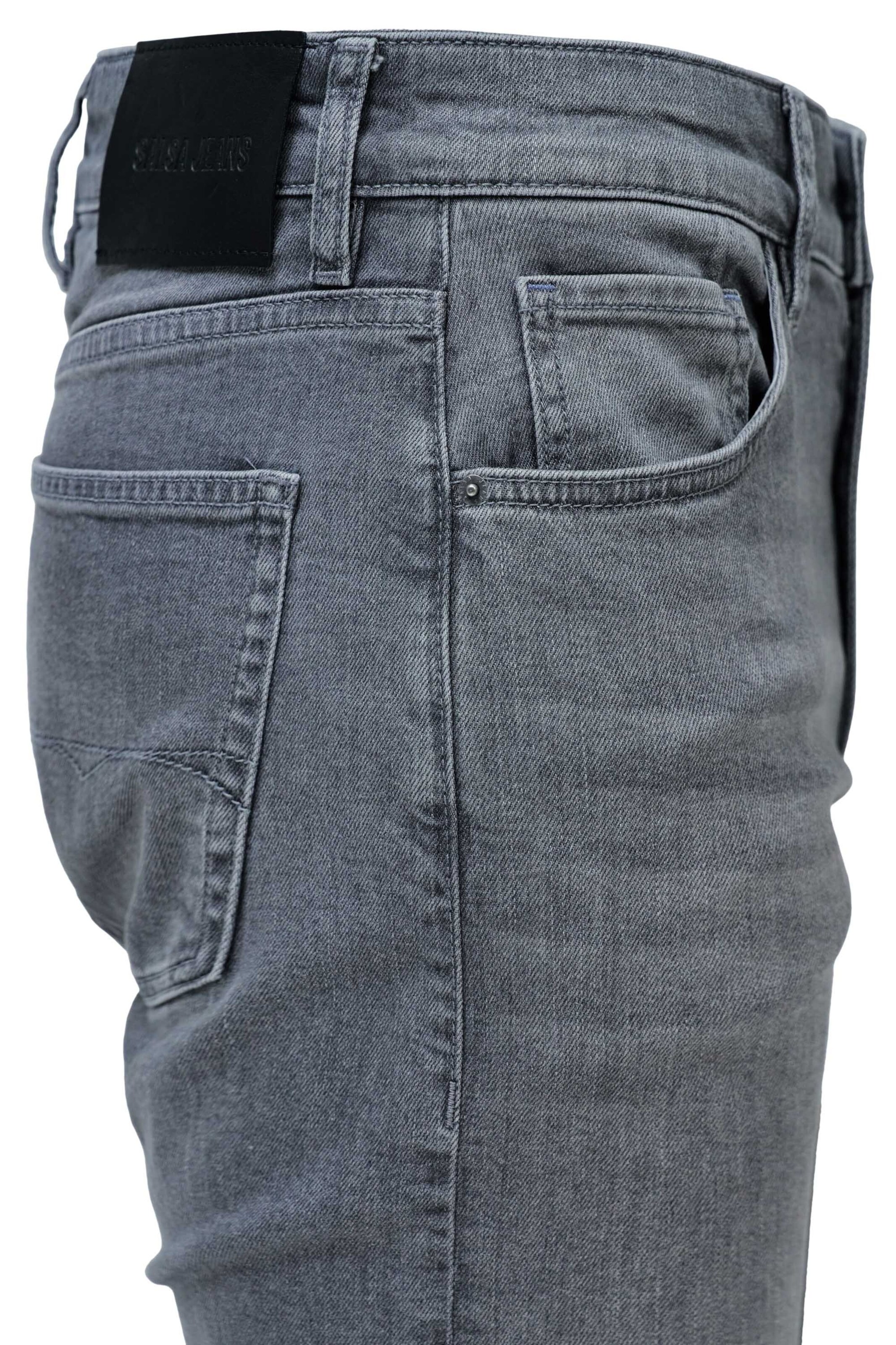 Salsa Jeans Skinny Jeans in Grey