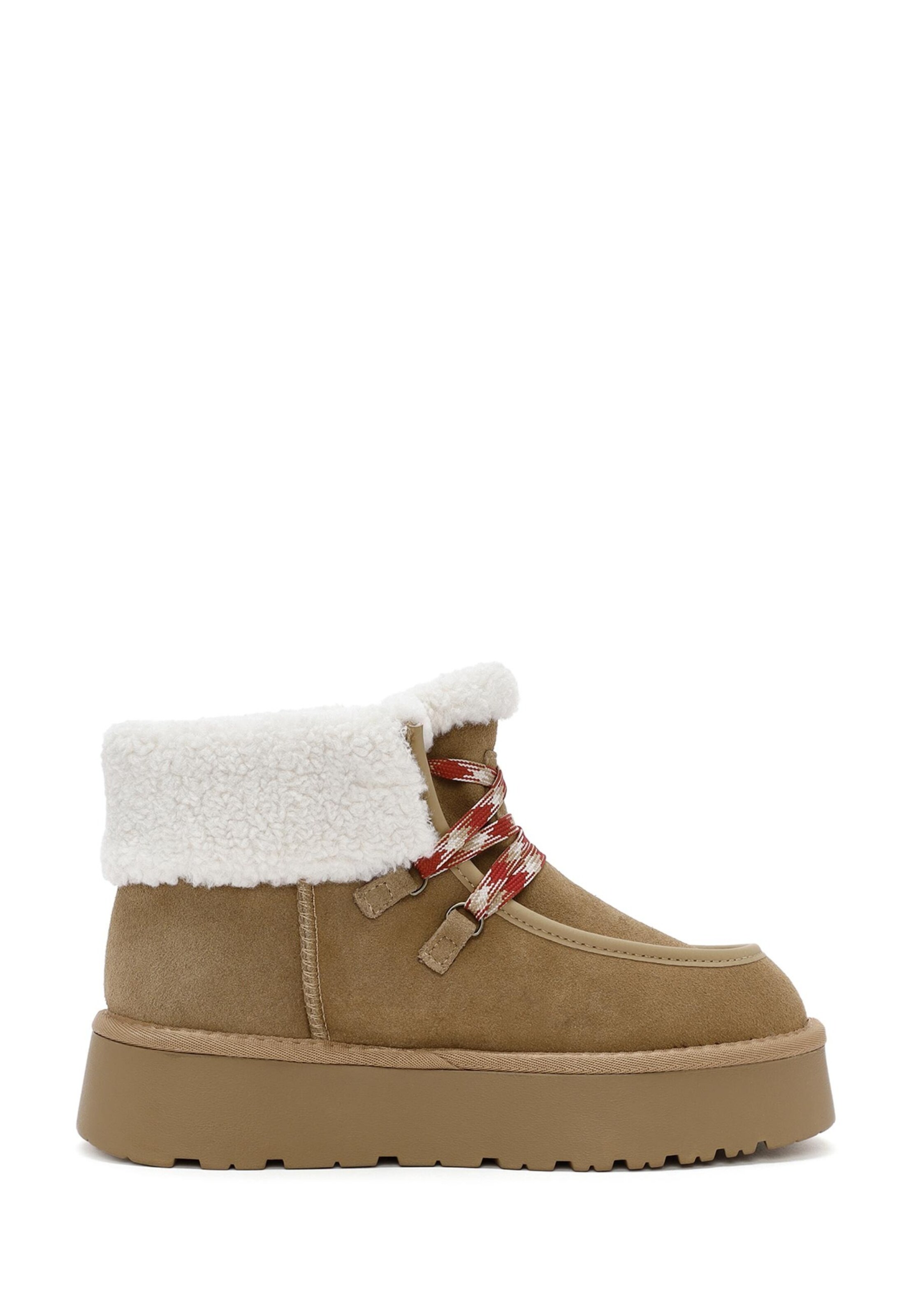 Derimod Bootie in Brown