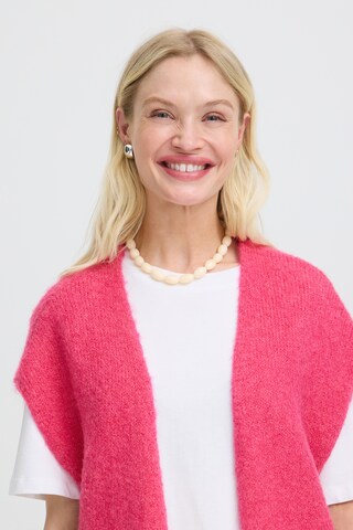 Cardigan 'MILLERS ' b.young en rose