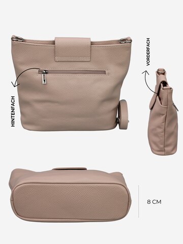 Brise Crossbody Bag 'Ellie' in Pink