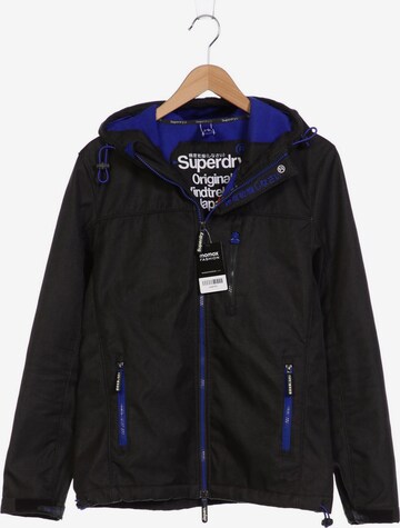 Superdry Jacket & Coat in 7XL in Grey: front
