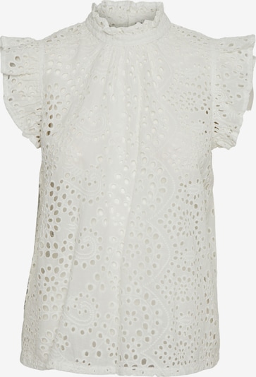 VERO MODA Μπλούζα 'Rola' σε λευκό, Άποψη προϊόντος