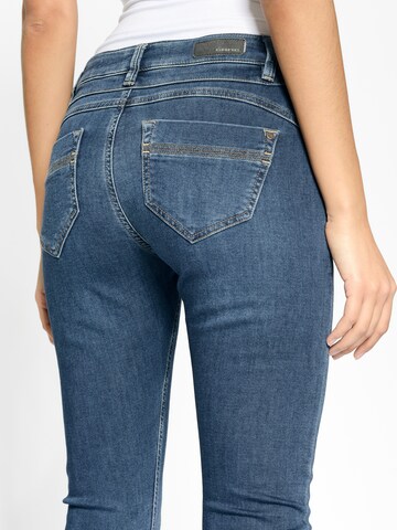 Gang Skinny Jeans '94Nele' in Blauw