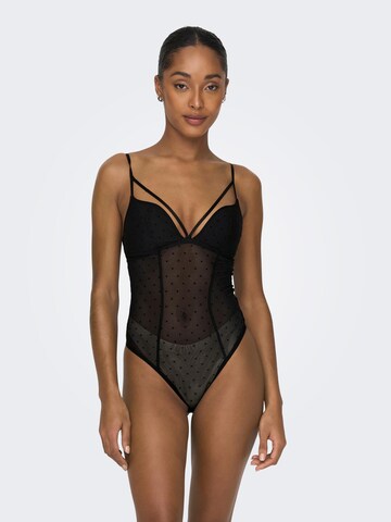 ONLY Bodysuit 'Viola' in Black