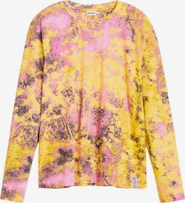 Desigual Paita värissä keltainen: etupuoli