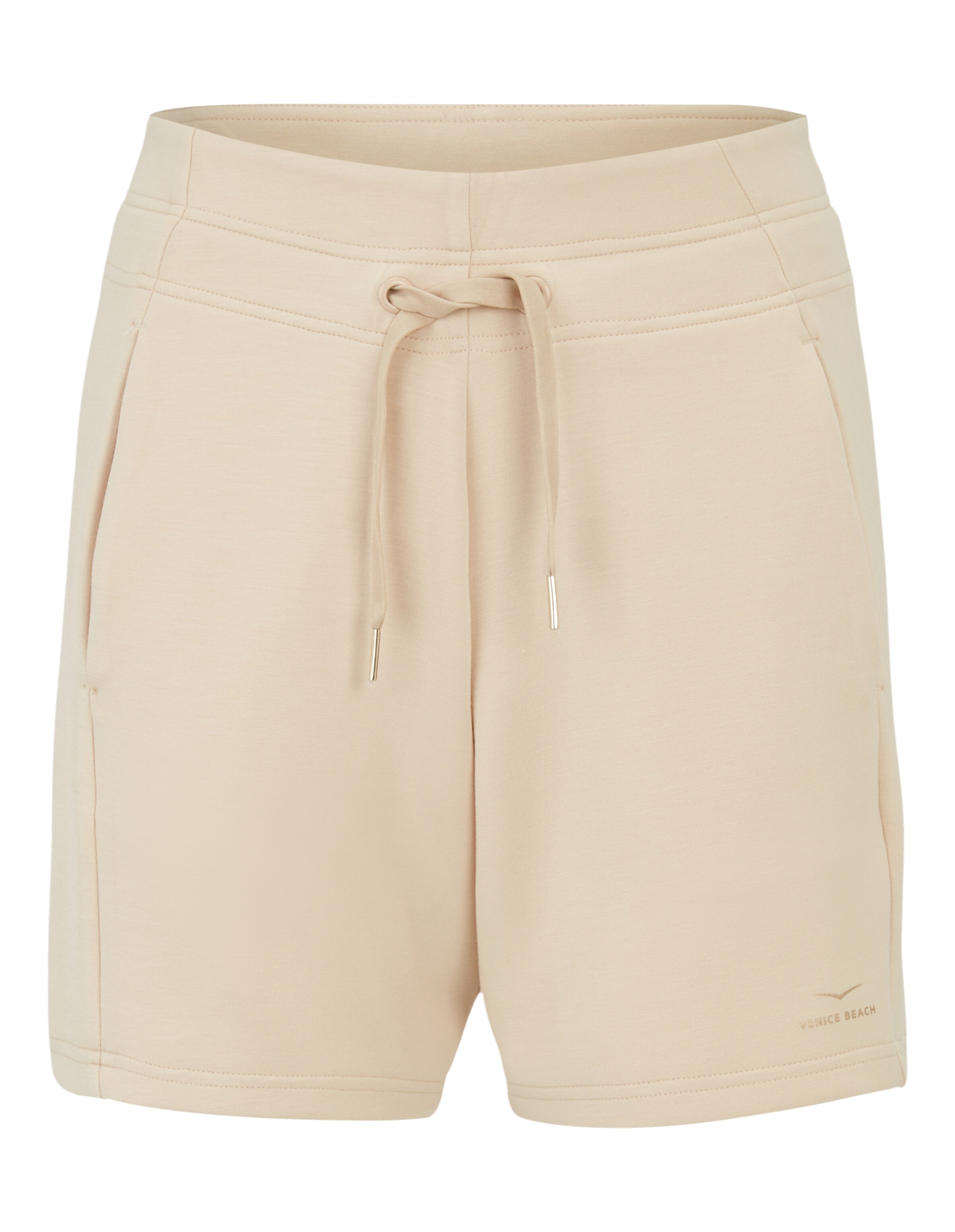 VENICE BEACH Regular Pants in Beige: front
