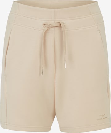 VENICE BEACH Regular Pants in Beige: front