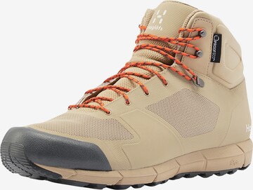 Haglöfs Outdoorschuh 'L.I.M Mid Proof Eco' in Braun: predná strana