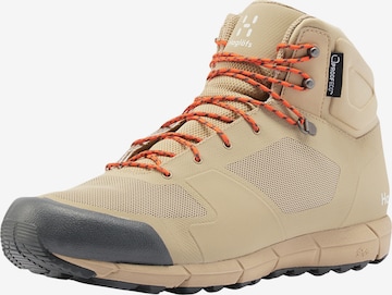 Haglöfs Outdoorschuh 'L.I.M Mid Proof Eco' in Braun: predná strana