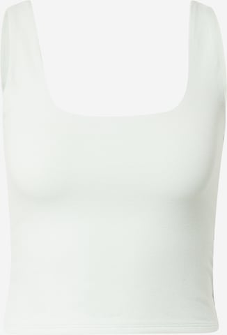 Abercrombie & Fitch Top in Groen: voorkant