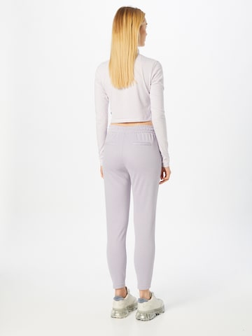 Regular Pantalon ICHI en violet