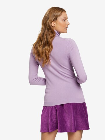 ESPRIT Pullover in Lila