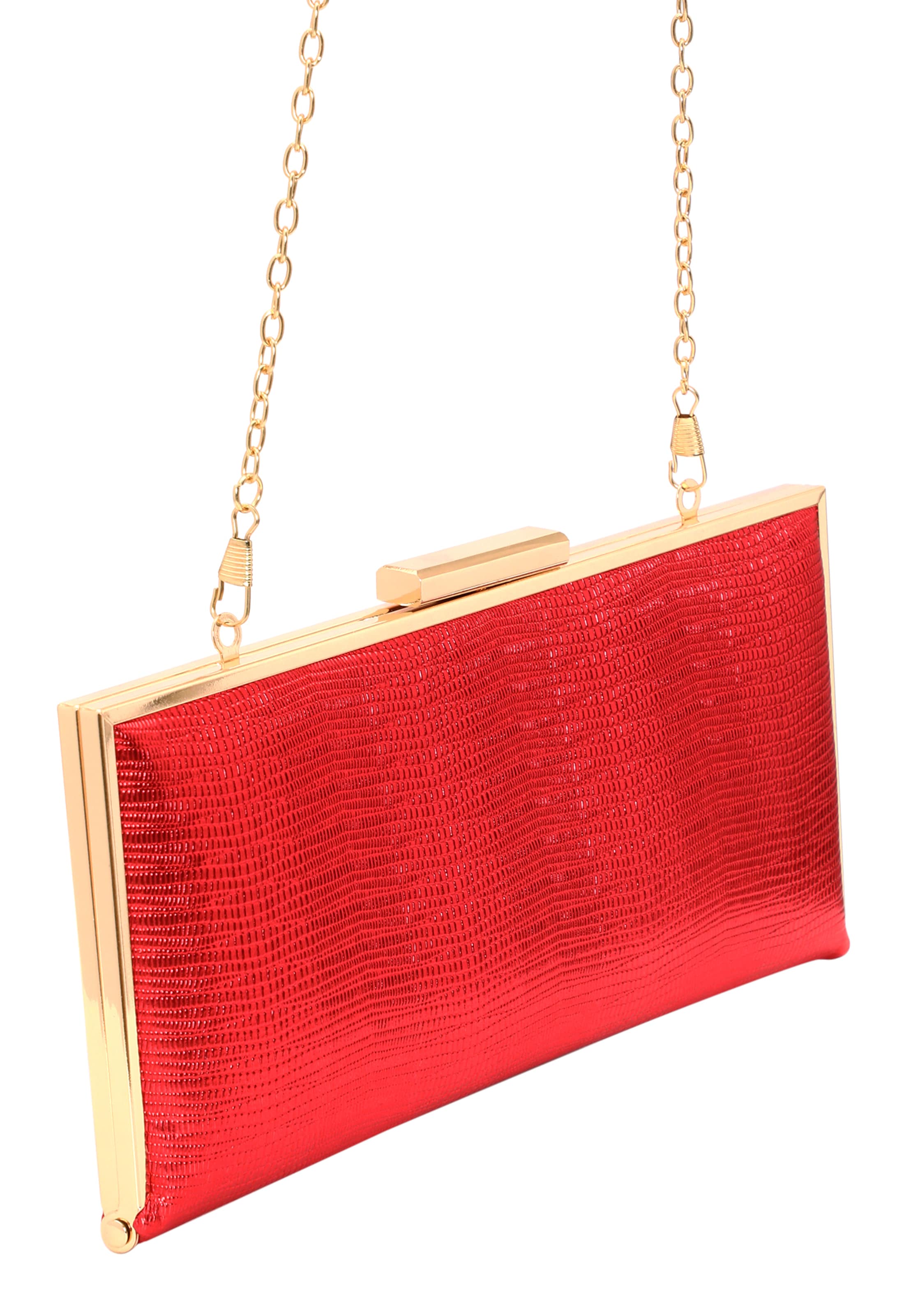 NAEMI - Clutches em vermelho