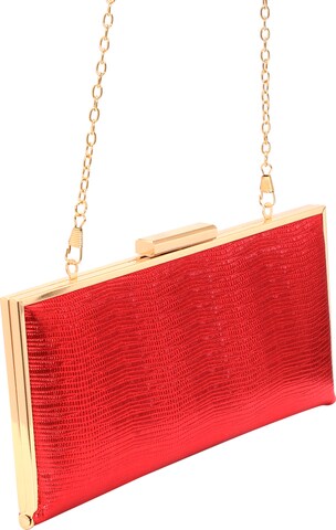 FELIPA Pisemska torbica | rdeča barva