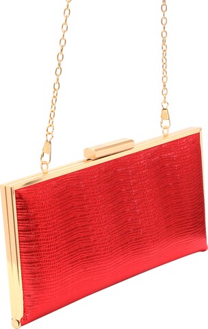 FELIPA Clutch in Rot