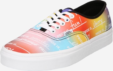 VANS Sneakers 'Authentic' in Mixed colors: front