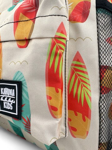 Zaino di Kahuna Kids in beige