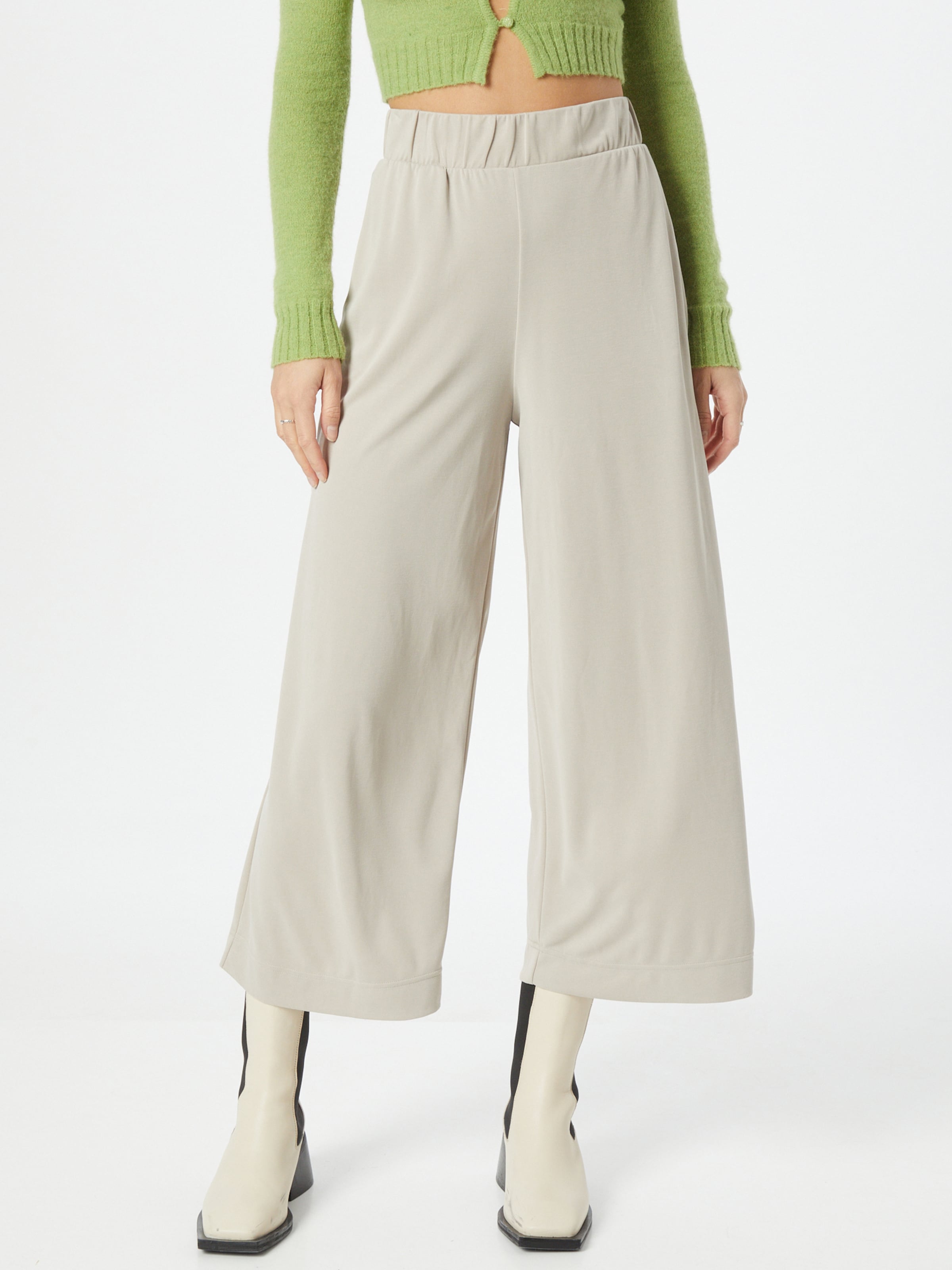 Frauen Große Größen Monki Hose 'Cilla' in Beige - CV83930 Frauen Große Größen Monki Hose 'Cilla' in Beige - CV83930