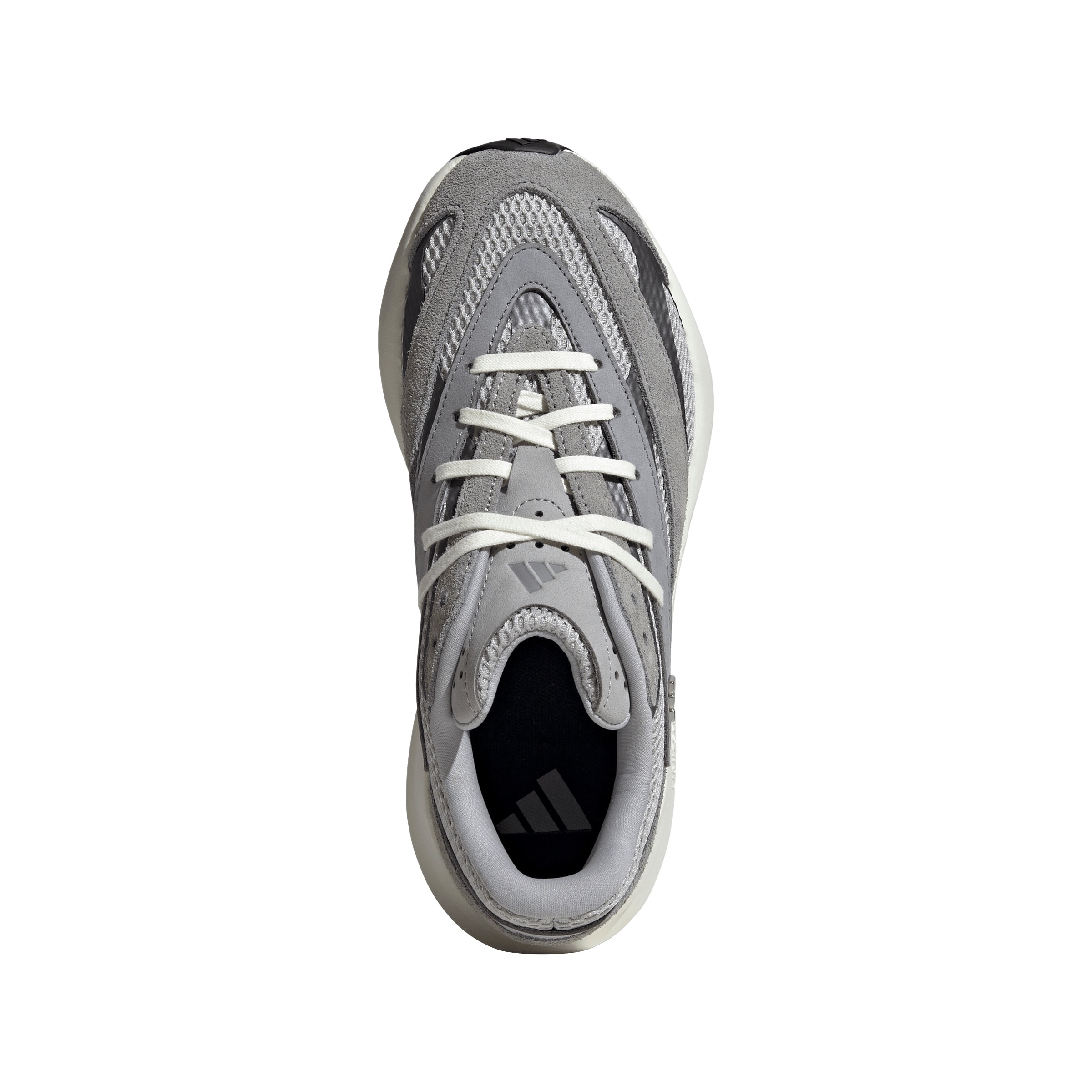 pelēks ADIDAS SPORTSWEAR Zemie brīvā laika apavi 'LIGHTBLAZE'