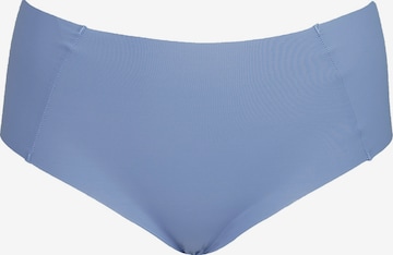 SugarShape Panty 'Invisible' in Blau: Vorderseite