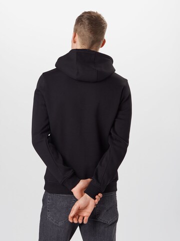 MT Men Sweatshirt in Zwart