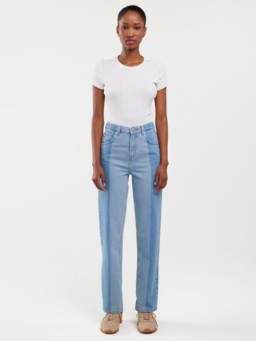 BIG STAR Slim fit Jeans 'Avril' in Blue