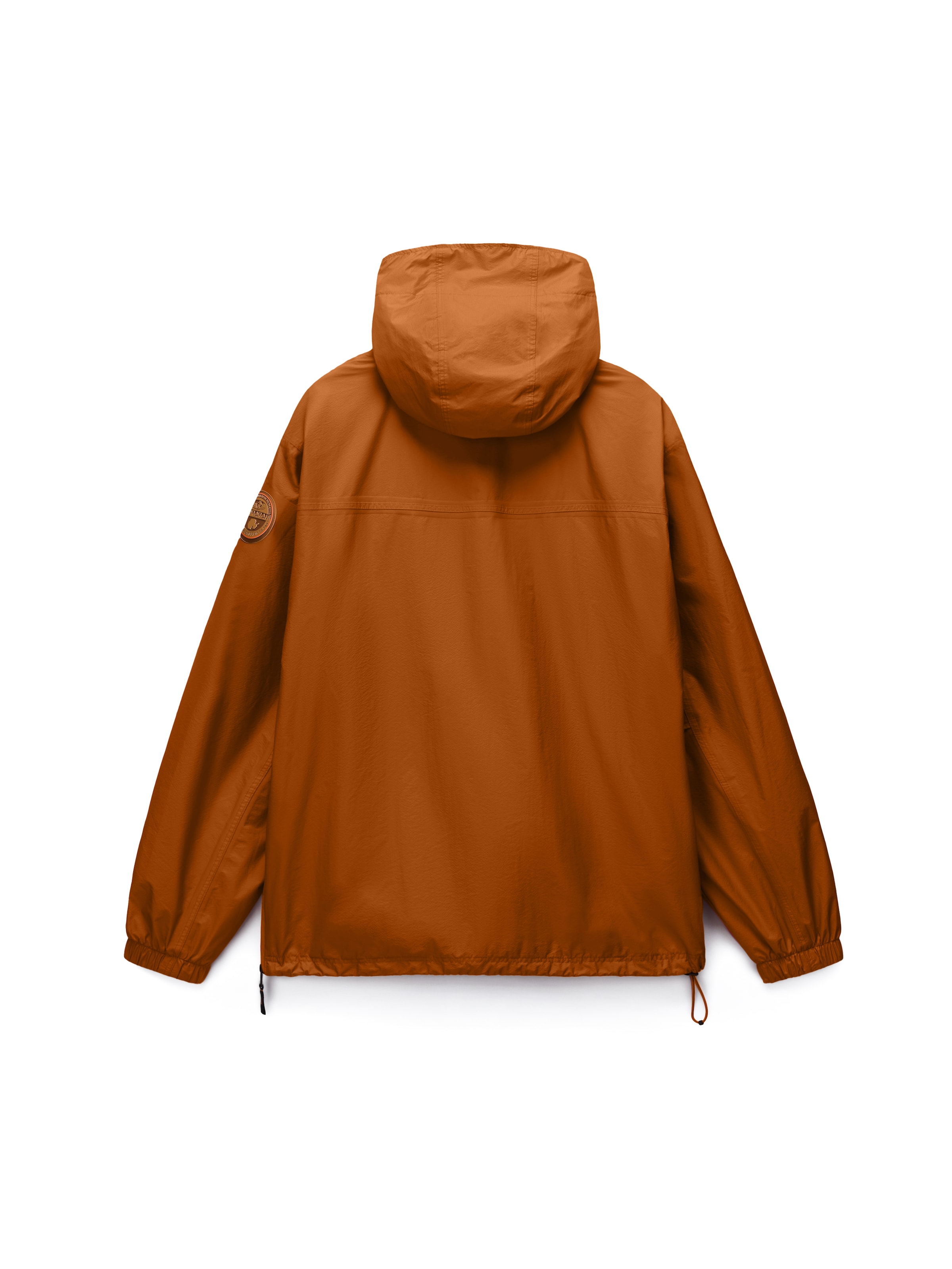 NAPAPIJRI Демисезонная куртка в Оранжевый