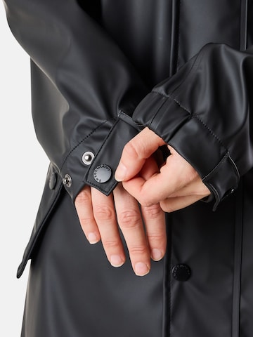 SWEDEMOUNT Funktionsjacke 'Väderöarna'‌‌‌ in Schwarz