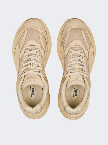 PUMA Laufschuh ' Velophasis' in Beige