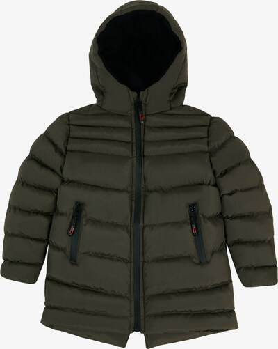 LELA Winterjacke in khaki, Produktansicht