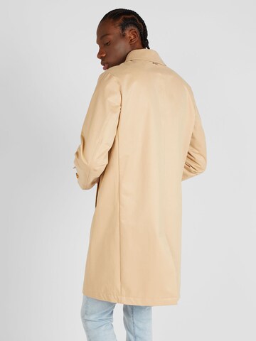 Manteau mi-saison 'BALMACAAN' Michael Kors en beige