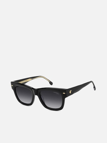 Carrera Zonnebril 'Carrera CARRERA 3066/S Grey 53/19/140 Women Sunglasses' in Zwart