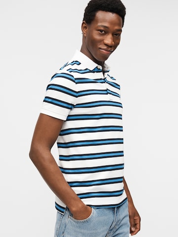 T-Shirt 'CORE 1985' TOMMY HILFIGER en blanc