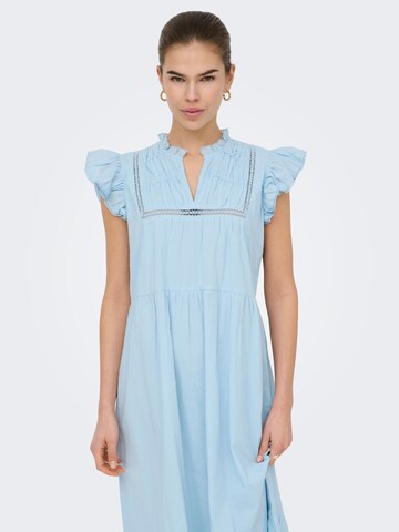 ONLY Dress 'ONLTEA' in Blue