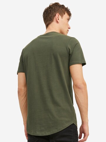JACK & JONES Shirt 'Noa' in Green