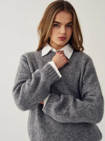 Noella Pullover ' Mimi ' i grå