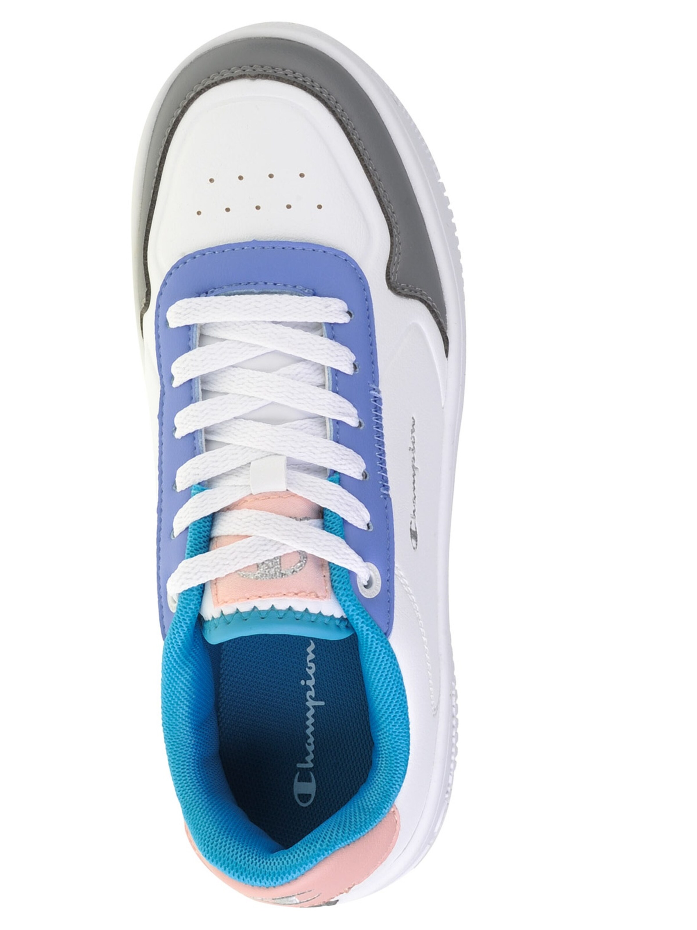 Champion -DO NOT USE- Sneakers 'Rebound' in White