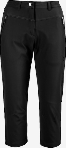 LPO Cargo Pants 'KENORA PIRATE' in Black: front