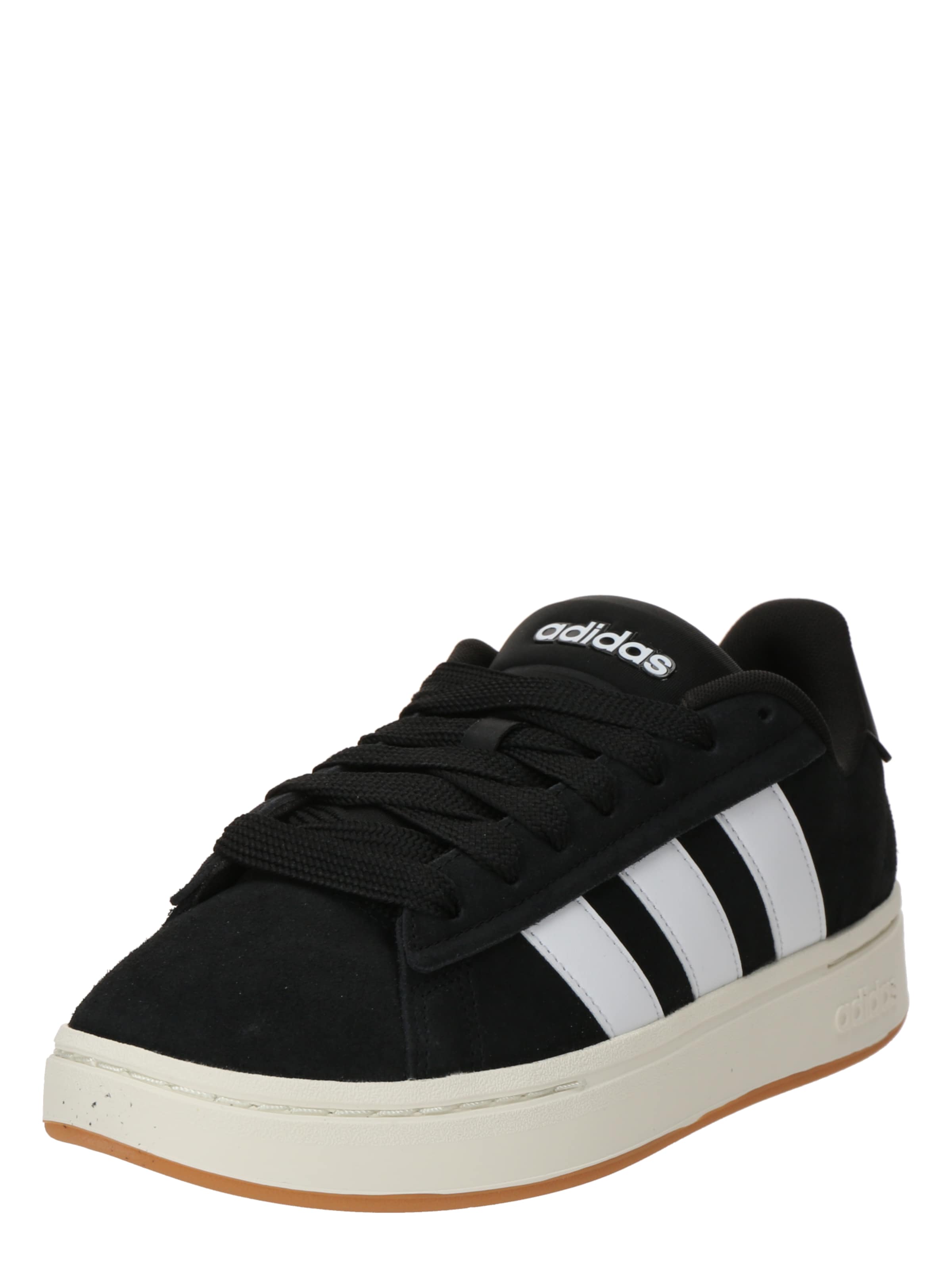 Baskets basses 'Grand Court Alpha 00s' ADIDAS SPORTSWEAR en noir : devant