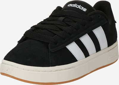 Sneaker low 'Grand Court Alpha 00s' ADIDAS SPORTSWEAR pe negru / alb, Vizualizare produs