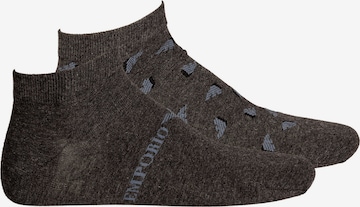 Emporio Armani Socken in Grau