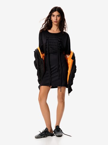 Desigual Платье 'Masha Popova' в Черный