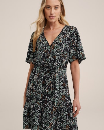 WE Fashion Šaty – černá