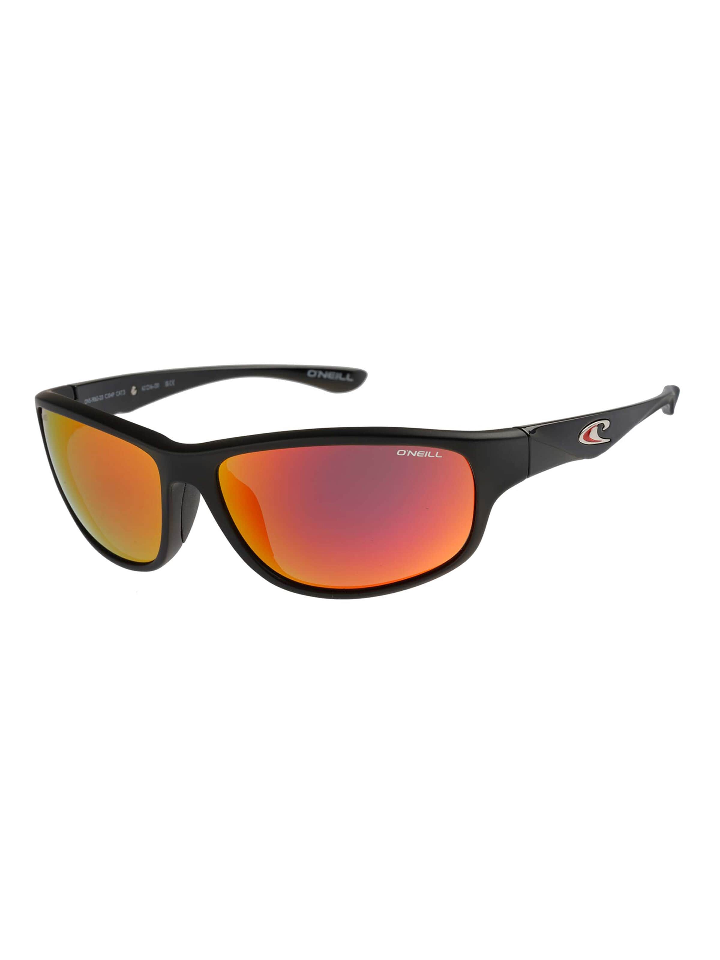 O’Neill Eyewear Sunglasses in Black: front
